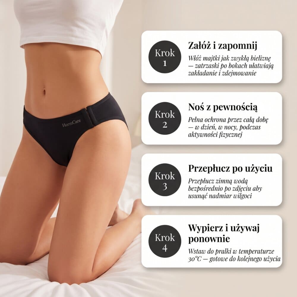 Śpij spokojnie. Wstawaj bez stresu - poznaj NightSeal