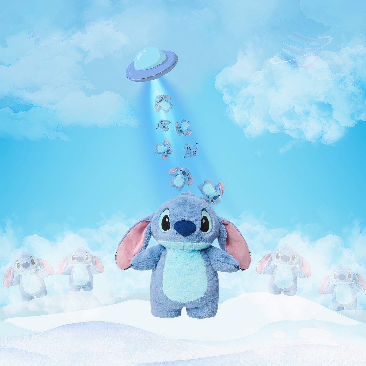 Stich z Wbudowanym Termoforem