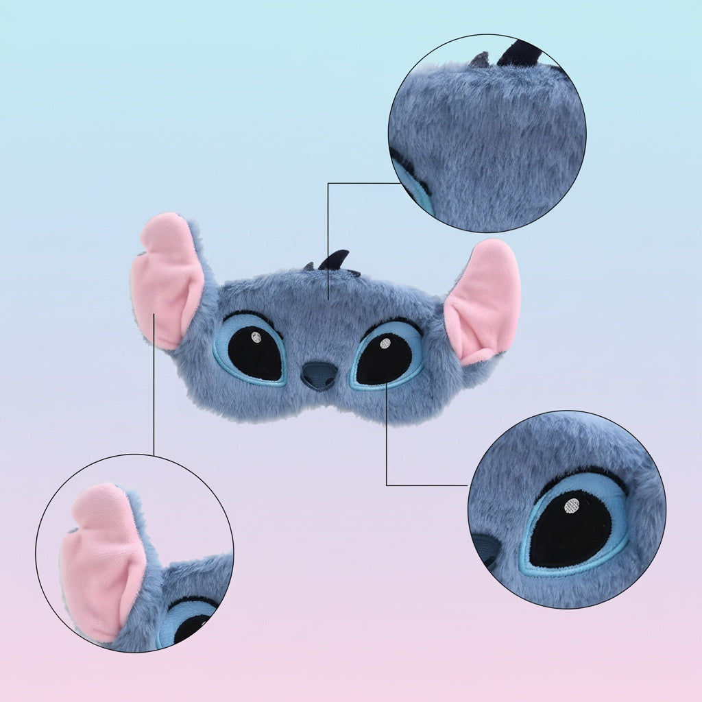 Opaska Nocna Stitch