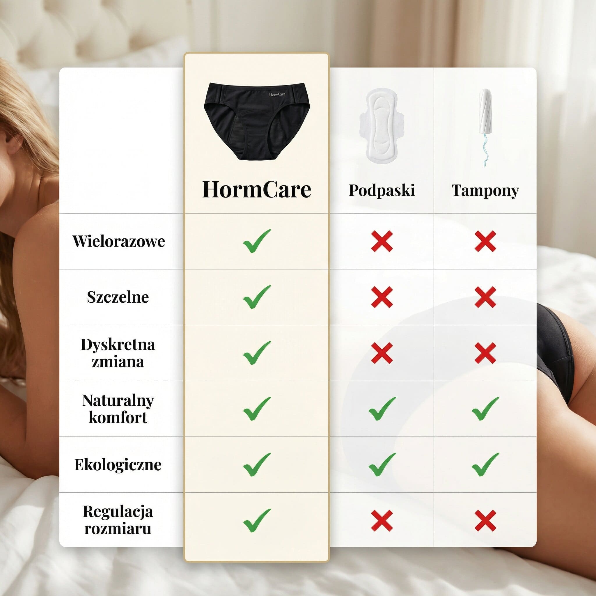 Śpij spokojnie. Wstawaj bez stresu - poznaj NightSeal